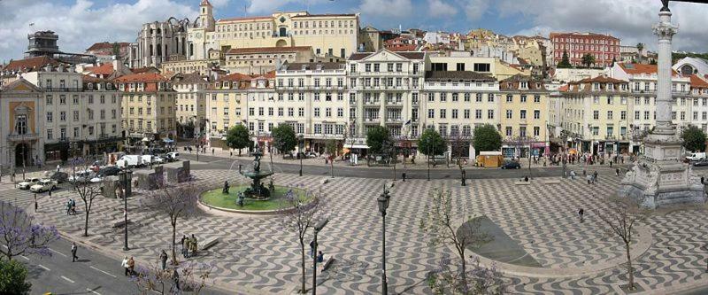 Home In Lisbon Duplex Esterno foto